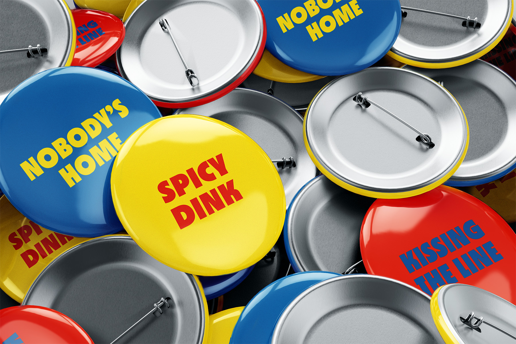 Dinky brand identity